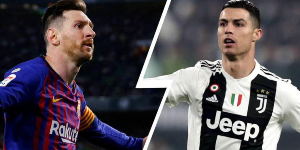 Rivalitas Messi dan Ronaldo Itu Kayak Federer sama Nadal thumbnail